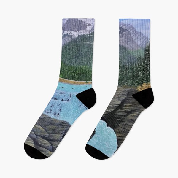 Item preview,  Athabasca Falls, Jasper, Alberta designed and sold by sidneyball.
