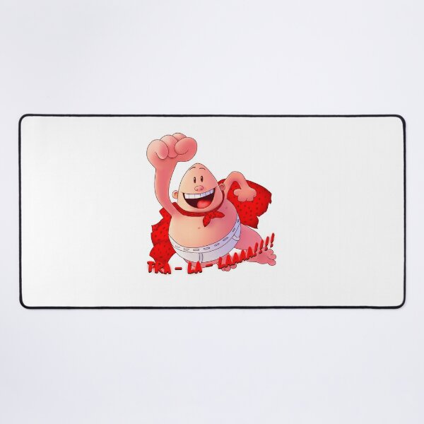 Captain Underpants Merch Captain Underpants logo Sticker for Sale by  DiyoubShop (96k)