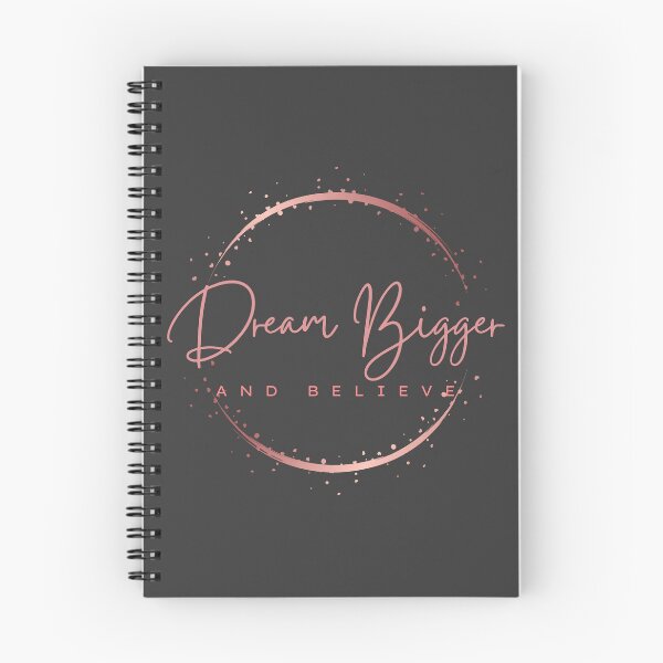 Item preview, Dream Bigger and Believe designed and sold by GypsyGarou.