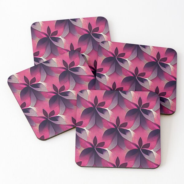 Item preview, Pastel Dark Leaf Pattern designed and sold by CaseHavenDesign.