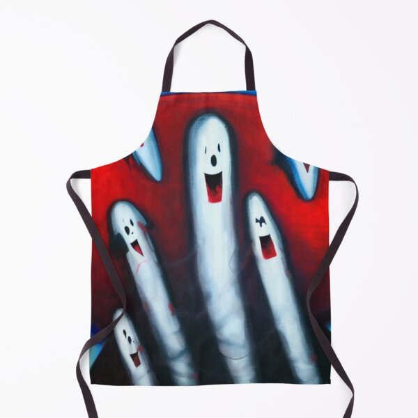 Item preview, Psycho Madness - Happy Ghosts designed and sold by PsychoMadness.