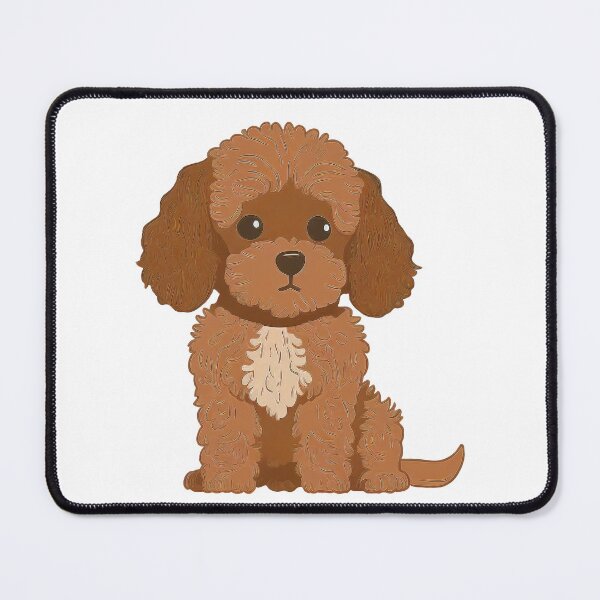Item preview, Adorable cockapoo  designed and sold by OnPotion.