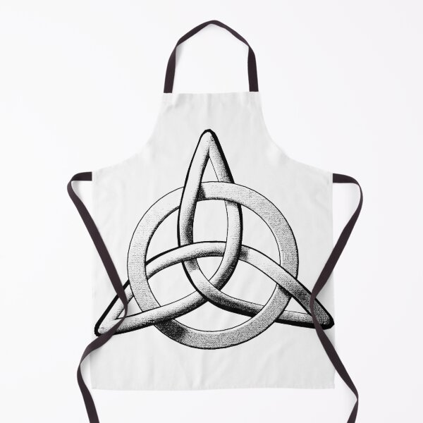 Item preview, Triqueta designed and sold by Dendros-Studio.