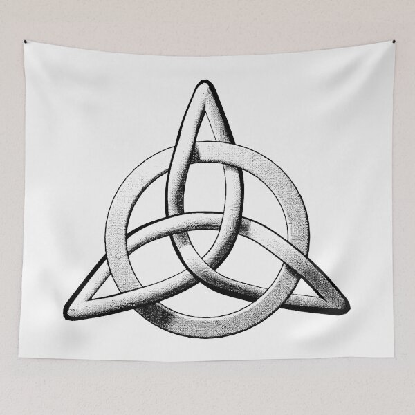 Item preview, Triqueta designed and sold by Dendros-Studio.