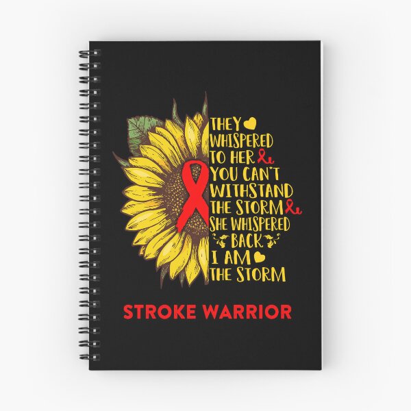Item preview, Stroke Warrior - I AM THE STORM  designed and sold by EdithShop59.