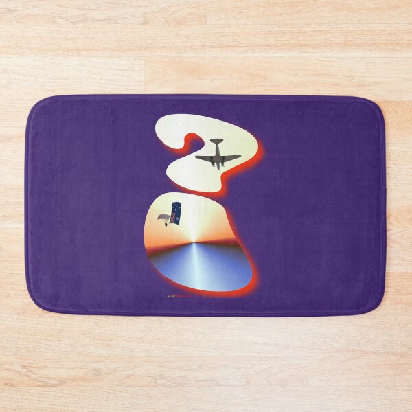 Item preview, Question Mark - DC-3 & Parachutist Design designed and sold by muz2142.