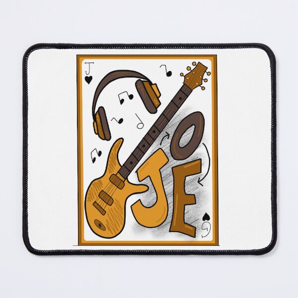 Item preview, Lovejoy Playing Card - Joe Goldsmith designed and sold by NeonPinkTears.