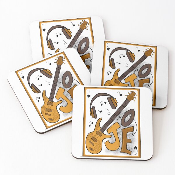 Item preview, Lovejoy Playing Card - Joe Goldsmith designed and sold by NeonPinkTears.