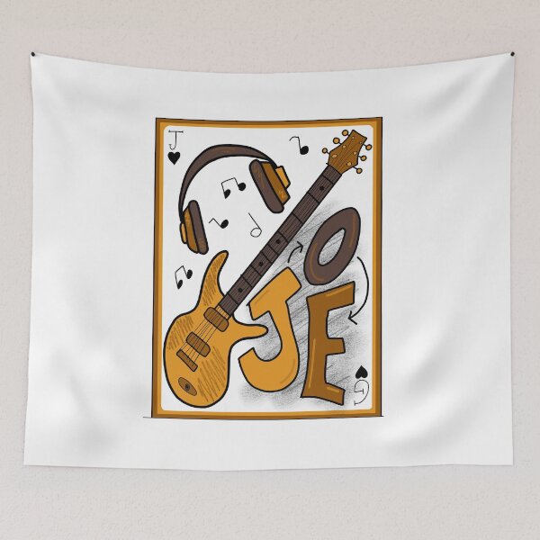 Item preview, Lovejoy Playing Card - Joe Goldsmith designed and sold by NeonPinkTears.
