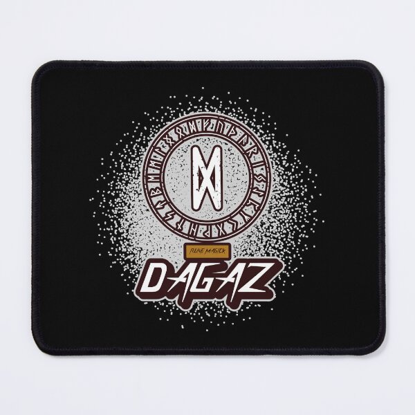 Item preview, Dagaz Rune Magick designed and sold by darknessjeff86.