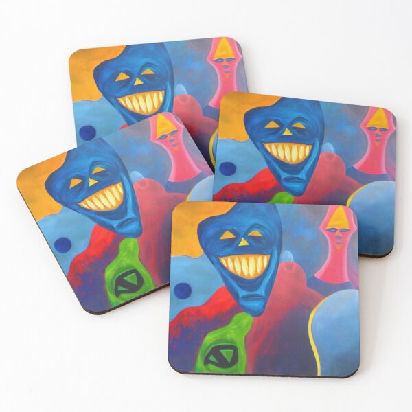 Item preview, Psycho Madness - Grimacing Ghost designed and sold by PsychoMadness.