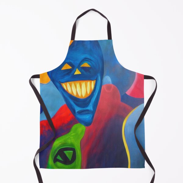 Item preview, Psycho Madness - Grimacing Ghost designed and sold by PsychoMadness.