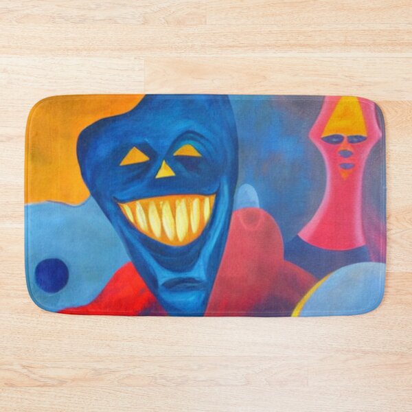 Item preview, Psycho Madness - Grimacing Ghost designed and sold by PsychoMadness.