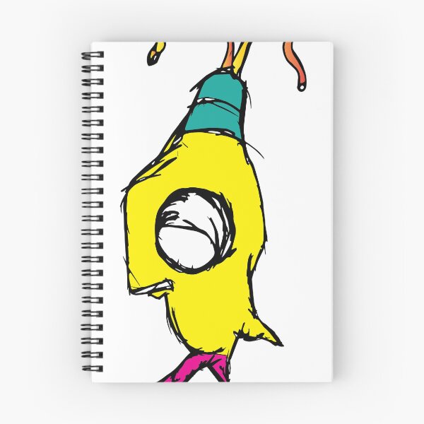 Item preview, Pez amarillo designed and sold by TrashCanBob.