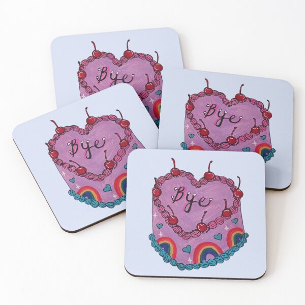 Item preview, Bye Cake designed and sold by hgrasel.