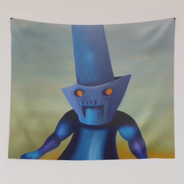 Item preview, Psycho Madness - Metal Ghost designed and sold by PsychoMadness.