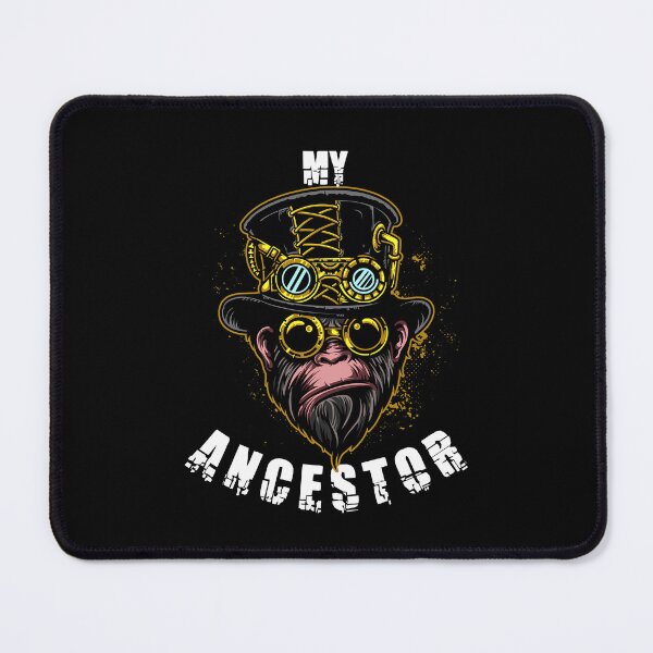 Item preview, My Ancestor Monkey Cool designed and sold by M&D ⭐⭐⭐⭐⭐.
