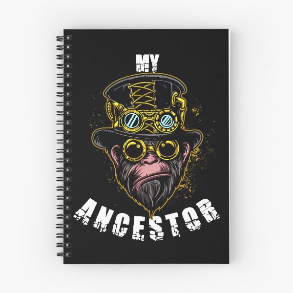 Item preview, My Ancestor Monkey Cool designed and sold by M&D ⭐⭐⭐⭐⭐.