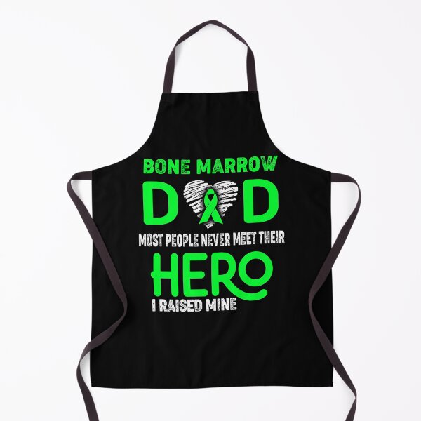 Item preview, Bone Marrow DAD Most People Never Meet Their HERO I Raised Mine designed and sold by Tifrop.