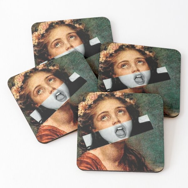 Item preview, old painting of a woman designed and sold by guardagris.