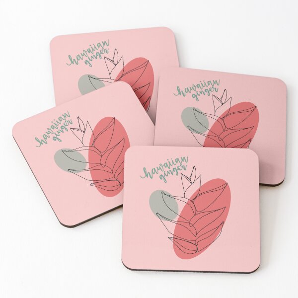 Item preview, Hawaiian Ginger designed and sold by lyndsiemark.