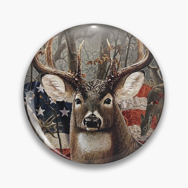 Item preview, The White Tailed Deer Of North America  designed and sold by Mondir ⭐⭐⭐⭐⭐.