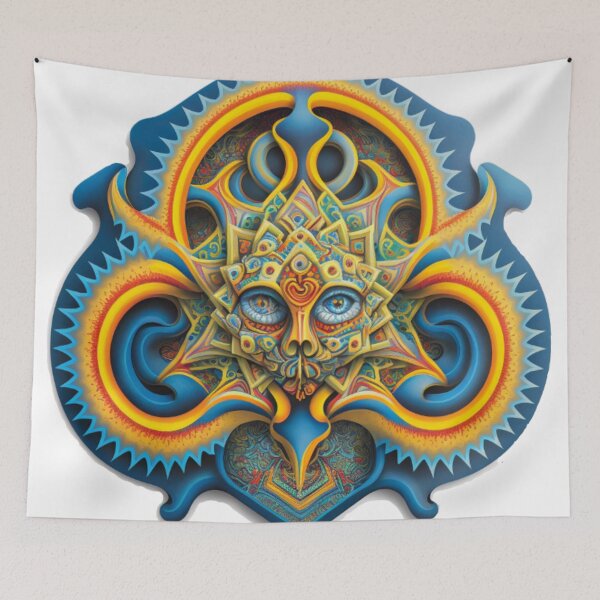 Item preview, Transcendence in the Sacred Expanse designed and sold by LucdDrmn.