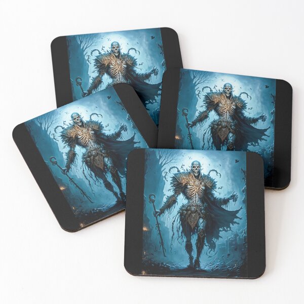 Item preview, THEY LIVE - The King Wizard of Warwick designed and sold by plasmahurricane.