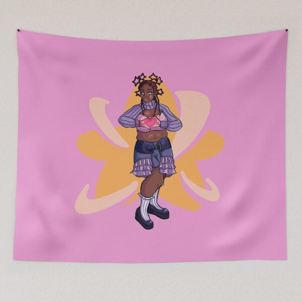 Item preview, Star Girl (inspired by Y2K fashion) designed and sold by Chococat0w0.
