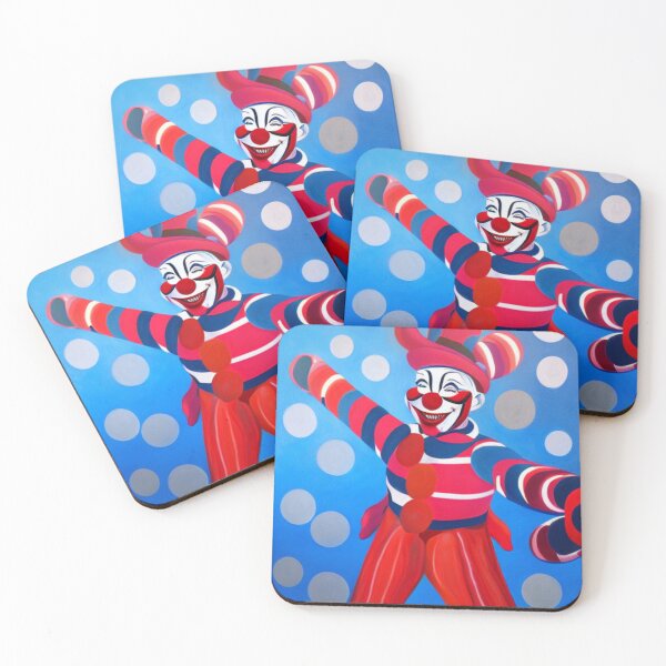 Item preview, Psycho Madness - Smiling Clown designed and sold by PsychoMadness.