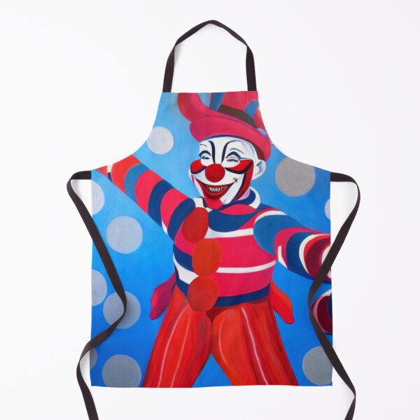 Item preview, Psycho Madness - Smiling Clown designed and sold by PsychoMadness.