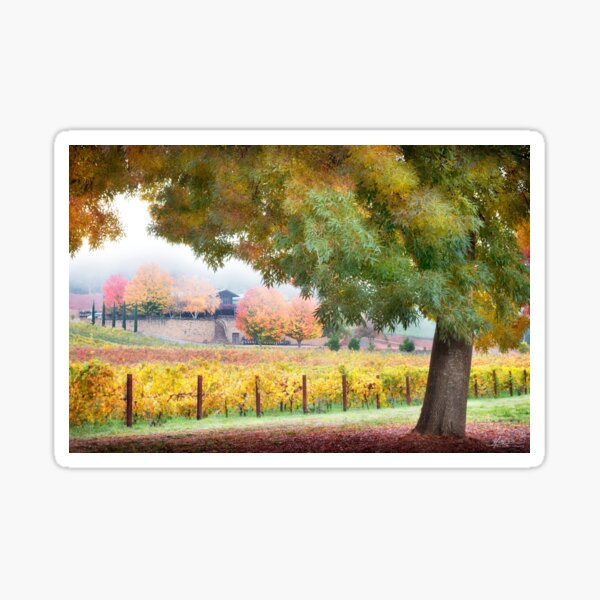 Boynton's Feathertop Winery Sticker