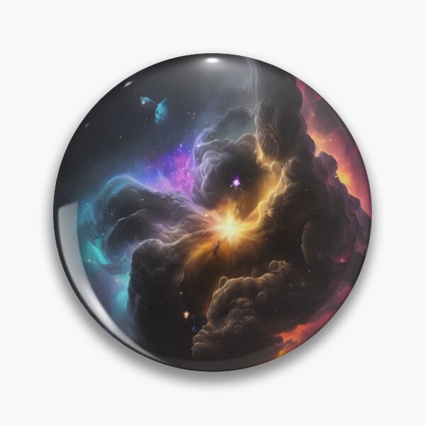 Item preview, The Nebula Expanse designed and sold by elibertphoto.
