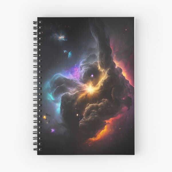 Item preview, The Nebula Expanse designed and sold by elibertphoto.