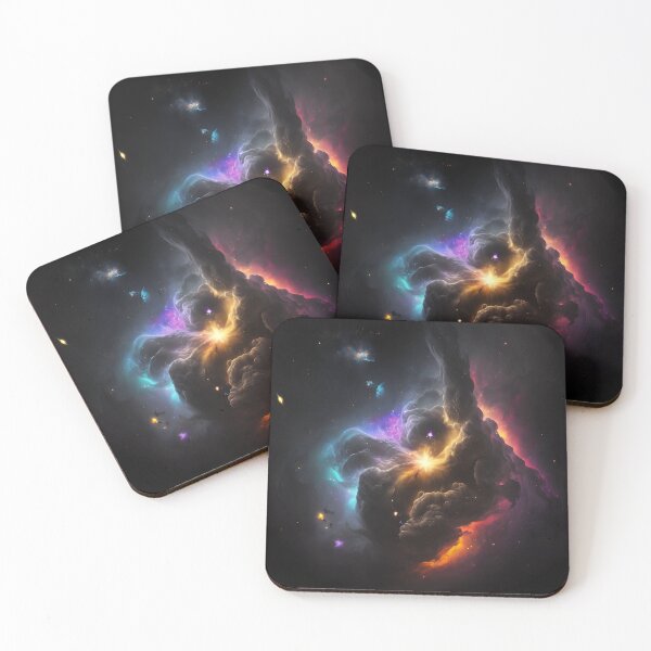 Item preview, The Nebula Expanse designed and sold by elibertphoto.