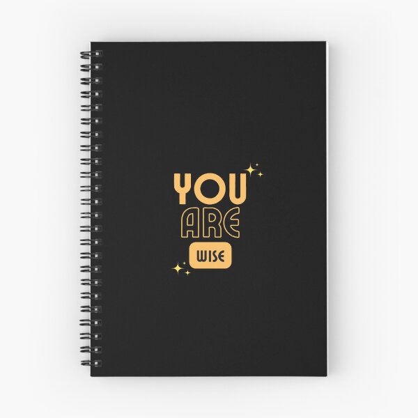 Item preview, You Are Wise designed and sold by SonsonnDesigns.