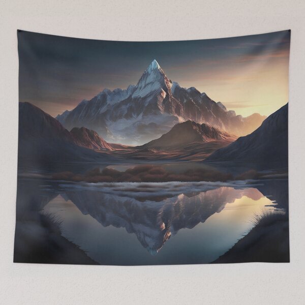 Item preview, Mountain Range designed and sold by elibertphoto.