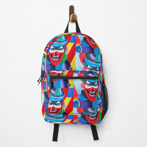 Item preview, Psycho Madness - Grimacing Clown designed and sold by PsychoMadness.