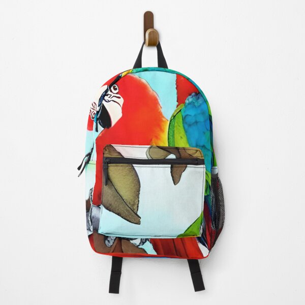 Item preview, Parrots Art, Parrots Watercolor, Birds Watercolor Art designed and sold by viewgraphics.