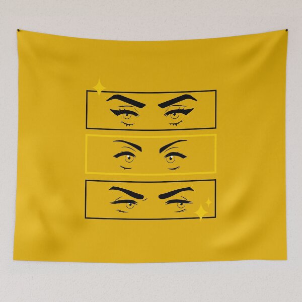 Item preview, Golden Gaze - Anime Eyes designed and sold by NiciRene00.