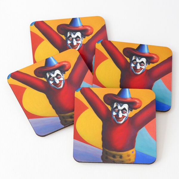 Item preview, Psycho Madness - Clown Hug designed and sold by PsychoMadness.