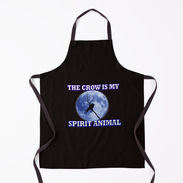 Item preview, The crow is my Spirit Animal designed and sold by Angelle55.