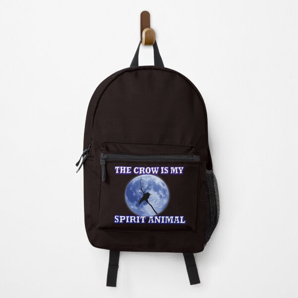 Item preview, The crow is my Spirit Animal designed and sold by Angelle55.