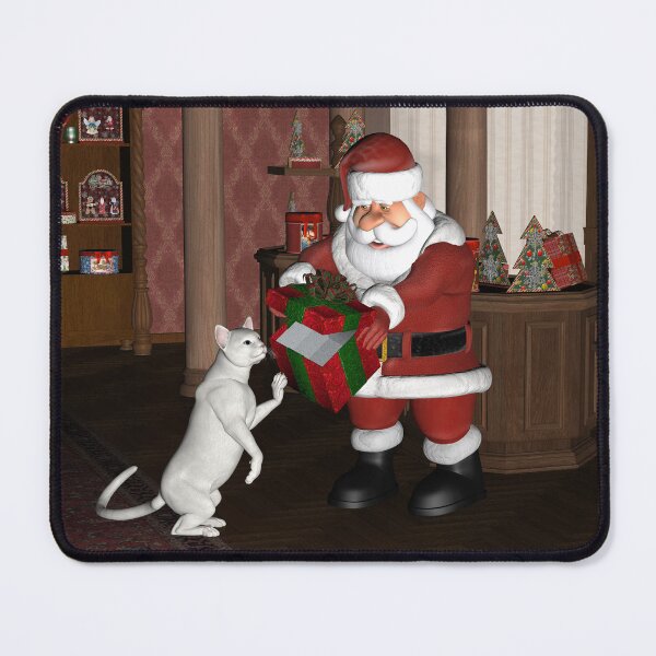 Item preview, Perfect Present For A White Cat designed and sold by Mythos57.
