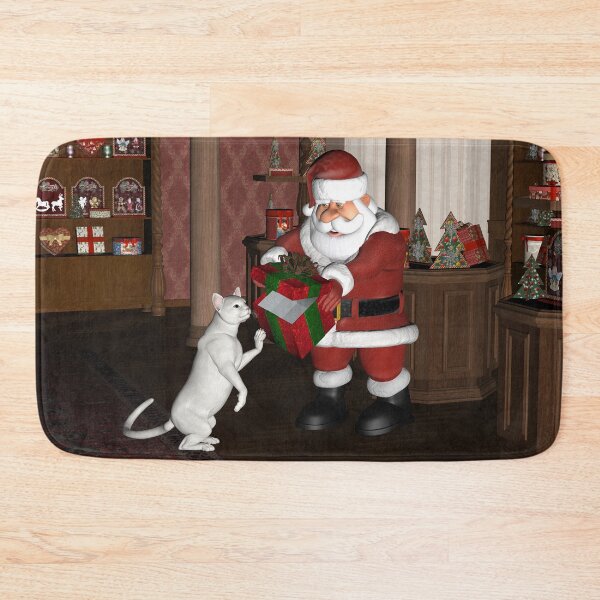 Item preview, Perfect Present For A White Cat designed and sold by Mythos57.