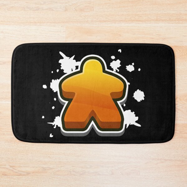 Item preview, Grafitti Style Meeple for Board Game Lovers designed and sold by BeamGeeks.