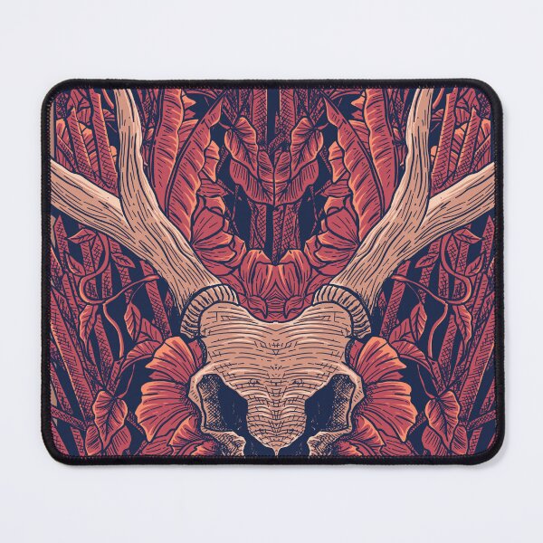 Item preview, Deer head fall to eternity designed and sold by Atherisink.