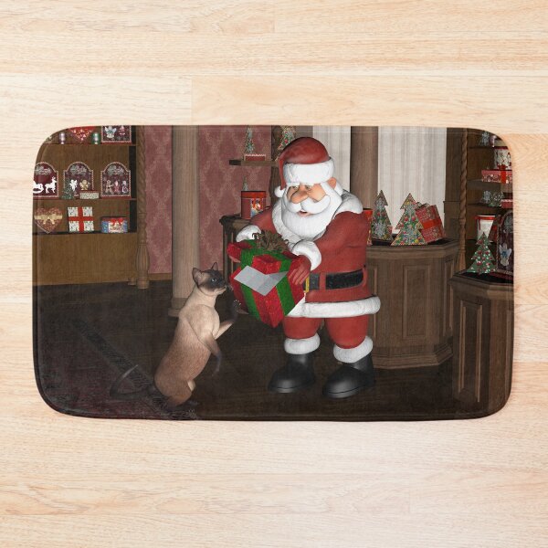 Item preview,  Perfect Present For A Siamese Cat designed and sold by Mythos57.