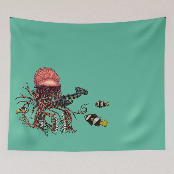Item preview, Cranial Nerves & Neurotoxins in the Pacific designed and sold by FreyStrandDraws.