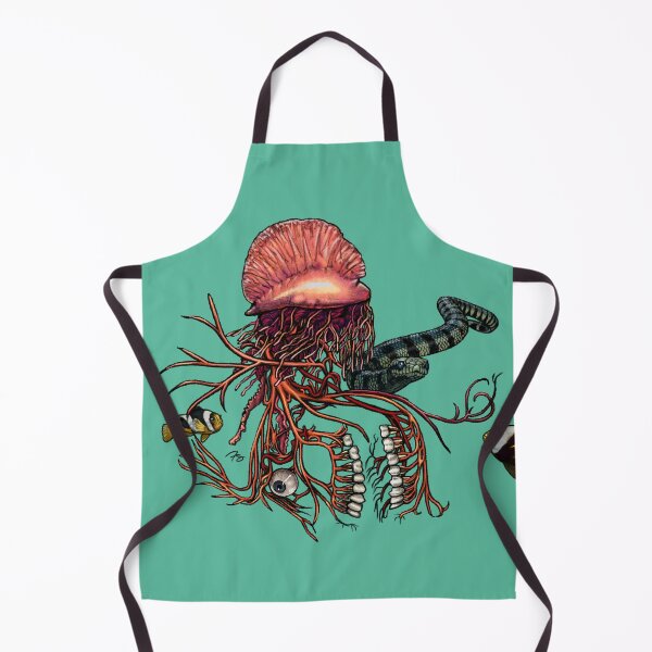 Item preview, Cranial Nerves & Neurotoxins in the Pacific designed and sold by FreyStrandDraws.